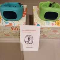 Orologi GPS per bambini