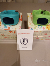 Orologi GPS per bambini
