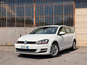 Volkswagen Golf Variant 1.4 TGI Executive BlueMoti