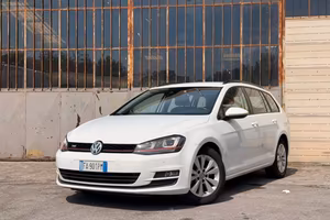 Volkswagen Golf Variant 1.4 TGI Executive BlueMoti