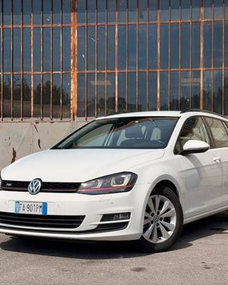 Volkswagen Golf Variant 1.4 TGI Executive BlueMoti