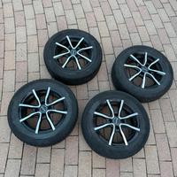 CERCHI MAK R15 CON GOMME INVERNALI