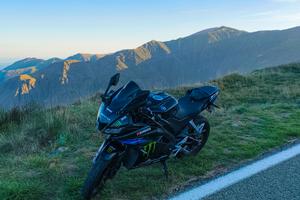 Yamaha YZF-R125 Monster Energy Edition (2022)