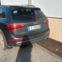 Audi Q5 3.0 V6 Sline