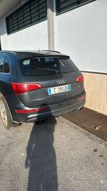 Audi Q5 3.0 V6 Sline