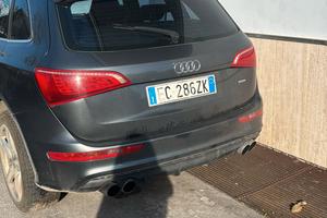 Audi Q5 3.0 V6 Sline