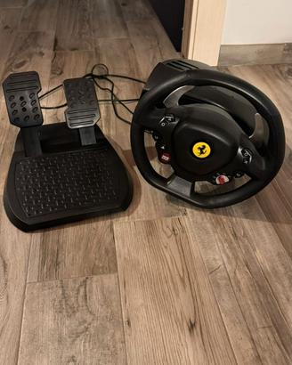 Thrustmaster Ferrari 488 GTB t80