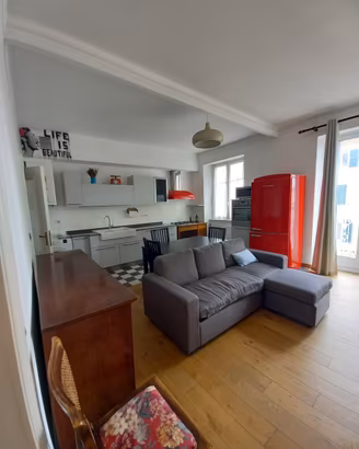 Stanza con Aria Condizionata Zona Foce Brignole