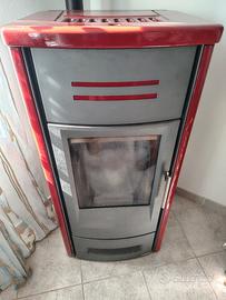 Termostufa piazzetta a pellet 