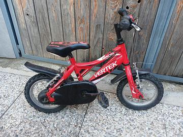Bici bambino bimbo 12 pollici