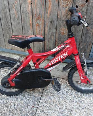Bici bambino bimbo 12 pollici