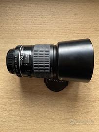 Pentax D-FA 100mm f/2.8 Macro