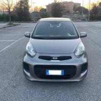 Kia picanto 2016 con impianto gpl
