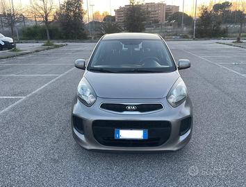 Kia picanto 2016 con impianto gpl