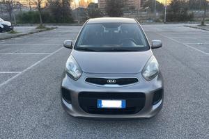 Kia picanto 2016 con impianto gpl