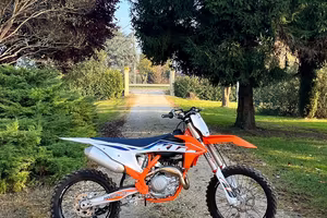 Ktm 450 sxf