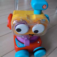 Ti o Robottino Fisher price