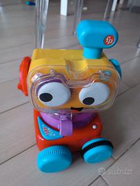 Ti o Robottino Fisher price