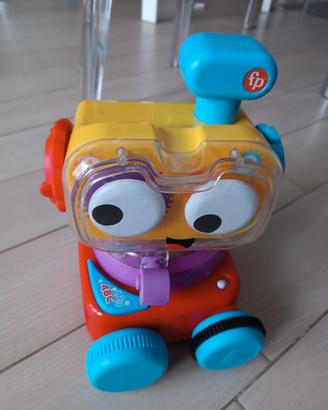 Ti o Robottino Fisher price