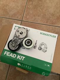 Tenditore e puleggia