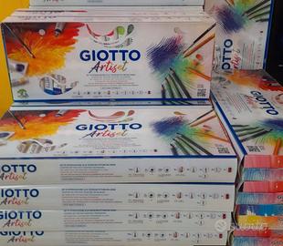 Giotto Artiset Set Creativo 65 Pezzi