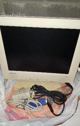 Compaq FP745A - LCD monitor - 15"