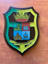 Crest Guardia di Finanza - Scuola Ispettori.