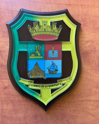 Crest Guardia di Finanza - Scuola Ispettori.