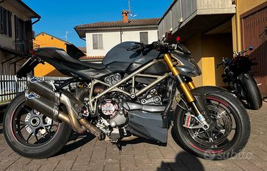 Ducati streetfighter 1098S anno 2010
