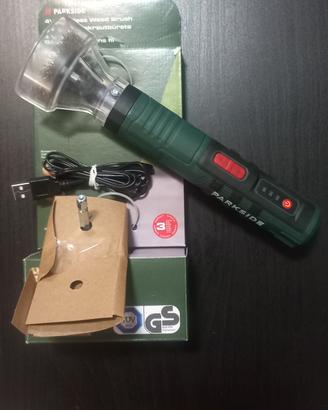 carica usb