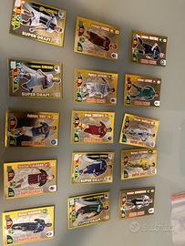 lotto carte adrenalyn xl rarita super draft