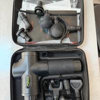 Pistola massaggi
