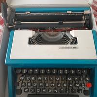 Macchina da scrivere Underwood 315