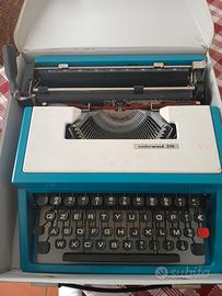 Macchina da scrivere Underwood 315
