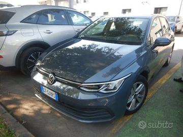 VOLKSWAGEN Golf 1.0 eTSI EVO DSG Life