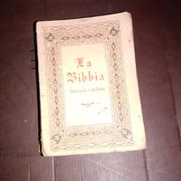 La Sacra Bibbia - Giovanni Luzzi 1950