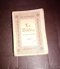 La Sacra Bibbia - Giovanni Luzzi 1950