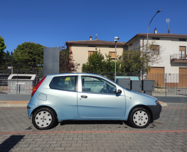 Fiat punto a metano