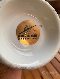Brocca commemorativa  Fornasetti  1958