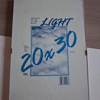 Cornice a giorno Light 20x30 cm