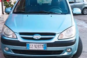 Hyundai getz