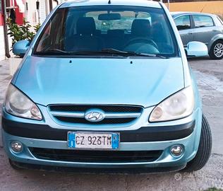 Hyundai getz