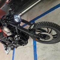 Yamaha XJ 400 - 1984