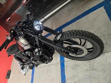 Yamaha XJ 400 - 1984