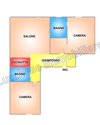 Soccavo Via Pia Rif. 215V