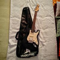Chitarra strat clone HSS