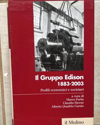 Il Gruppo Edison 1883-2003. 2 volumi