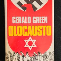 Libro Olocausto di Gerald Green 