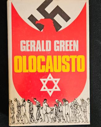 Libro Olocausto di Gerald Green 