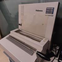 rilegatrice Fellowes Superstar